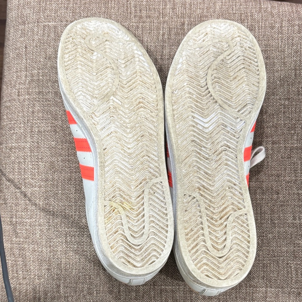 Adidas White Out Loud Sneakers - Picture 3 of 7